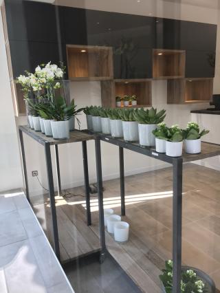 Fleuriste Au Chariot By Pauline 0