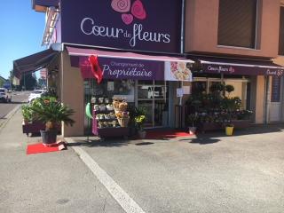 Fleuriste Coeur de fleurs 0