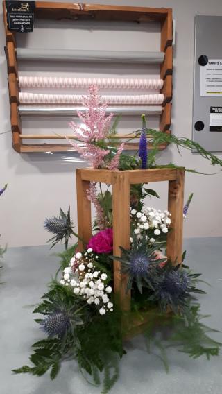 Fleuriste FLEURS DU TEMPS 0