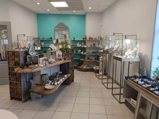 Fleuriste NATurALIE Fleurs et Mineraux 0