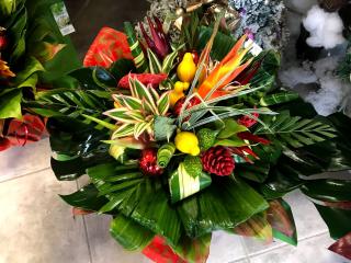 Fleuriste La Clef des Champs 0