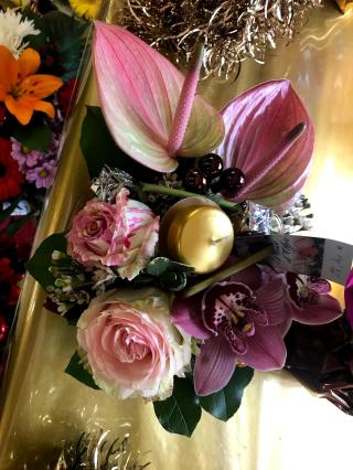 Fleuriste La Clef des Champs 0