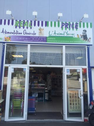 Fleuriste Real Price 0