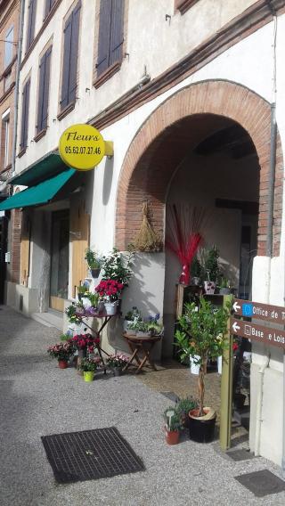 Fleuriste comptoir de nos fleurs 0