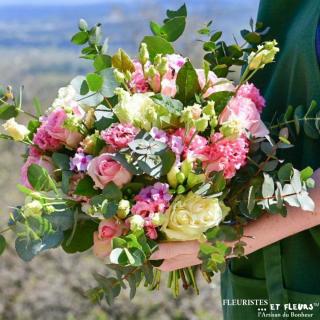 Fleuriste Brin de Paille - Fleuriste Toulouse 1
