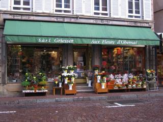 Fleuriste Aux Fleurs D'Obernai 0