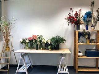 Fleuriste Jardin Etrange 0