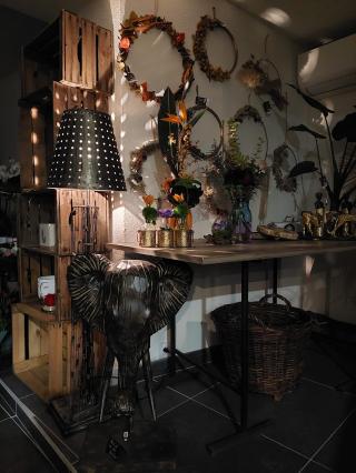 Fleuriste L'univers de Nadège 0