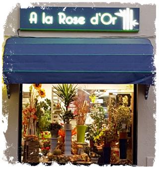 Fleuriste A La Rose d'Or 0