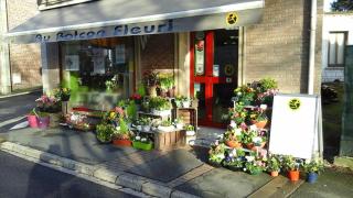 Fleuriste Au Balcon Fleuri 0