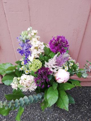 Fleuriste Gabriela florist design 0