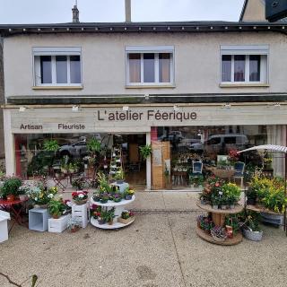 Fleuriste l'Atelier Féerique 0