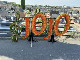 Fleuriste L'Eglantine de Saint Jean 0