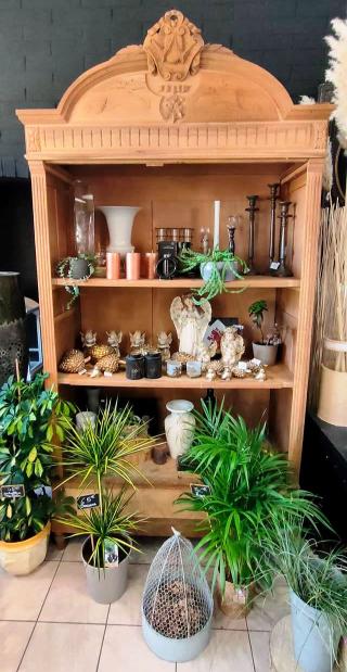 Fleuriste Le Chateau Fleuri 1