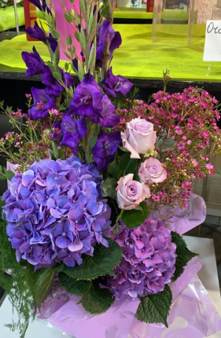 Fleuriste Fleurs Morisset, Artisan Fleuriste Amboise 0