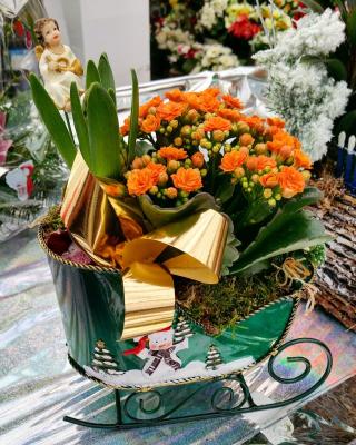 Fleuriste Chez Maria De Smet 1