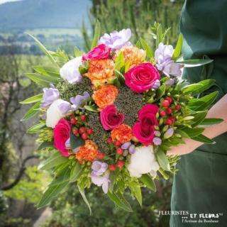 Fleuriste La Champagne en Fleurs 0