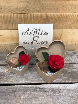 Fleuriste Au Milieu des Fleurs 1