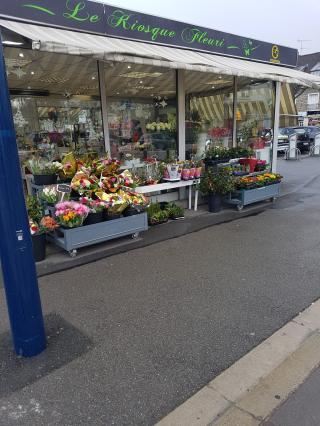 Fleuriste Le Kiosque Fleuri 0