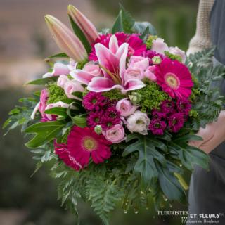 Fleuriste L'Atelier en Fleurs, Artisan Fleuriste à Breteuil 0