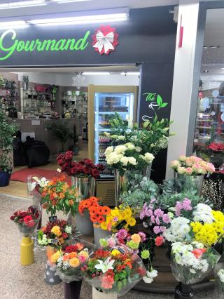Fleuriste Le Bouquet Gourmand 1