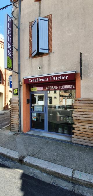 Fleuriste Creafleurs L Atelier 0