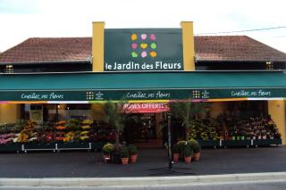 Fleuriste Le Jardin des Fleurs 0