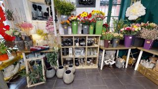 Fleuriste Creafleurs L Atelier 0