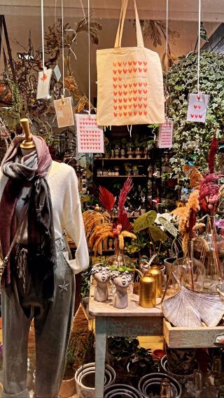 Fleuriste Olaf Et Gustave 0