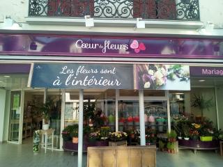 Fleuriste Coeur de Fleurs 0