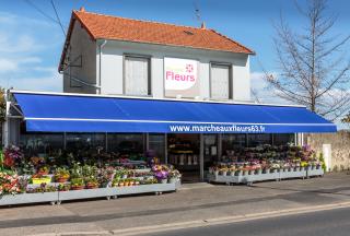 Fleuriste Marché aux Fleurs Beaumont 0