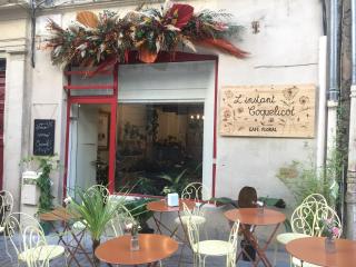 Fleuriste L’instant coquelicot 0