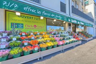 Fleuriste Le Jardin des Fleurs 0