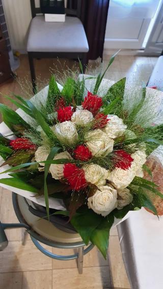 Fleuriste Notre jour 0