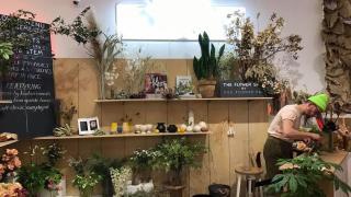 Fleuriste Au Rythme Des Saisons 0