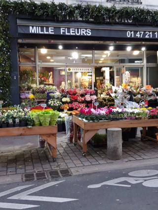 Fleuriste Mille Fleurs 0