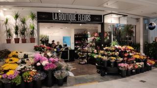 Fleuriste La Boutique fleurs 0