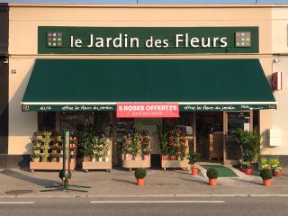 Fleuriste Le Jardin des Fleurs 0