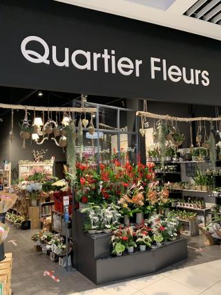 Fleuriste Quartier Fleurs ZI Nord Sélestat 0