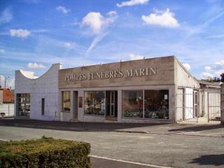 Fleuriste Pompes Funèbres Marbrerie Arnaud Marin - Permanence 24/24 0
