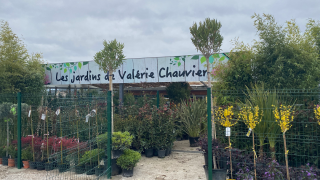 Fleuriste Les Jardins de Valérie Chauvier 0