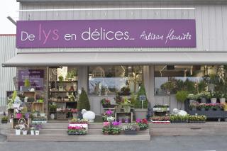 Fleuriste De Lys en Délices 0