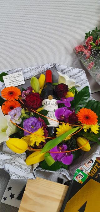 Fleuriste Au Temps des Fleurs 0