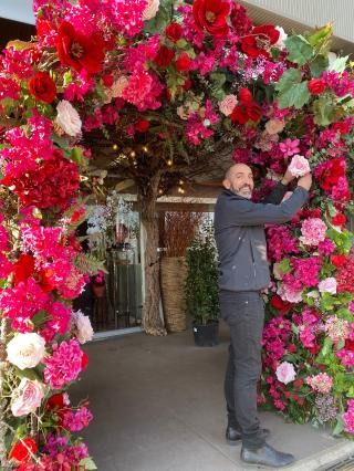 Fleuriste AMARYLICE 2