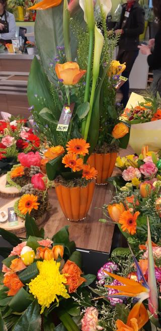 Fleuriste Carrément Fleurs 2
