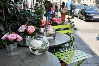 Fleuriste Au Nom De La Rose 0