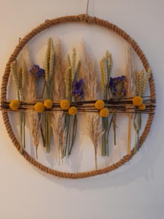 Fleuriste Bois et violette mazingarbe 0