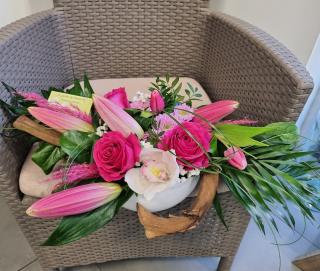 Fleuriste Le Jardin de Saint Ay 0