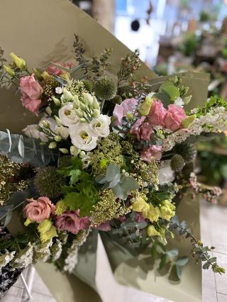 Fleuriste Les Secrets d'une Fleur 0