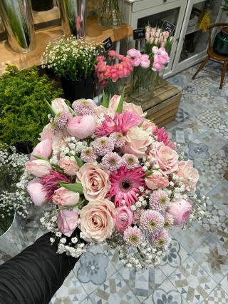 Fleuriste Gaïa, Fleuriste à Versailles Saint-Louis 2